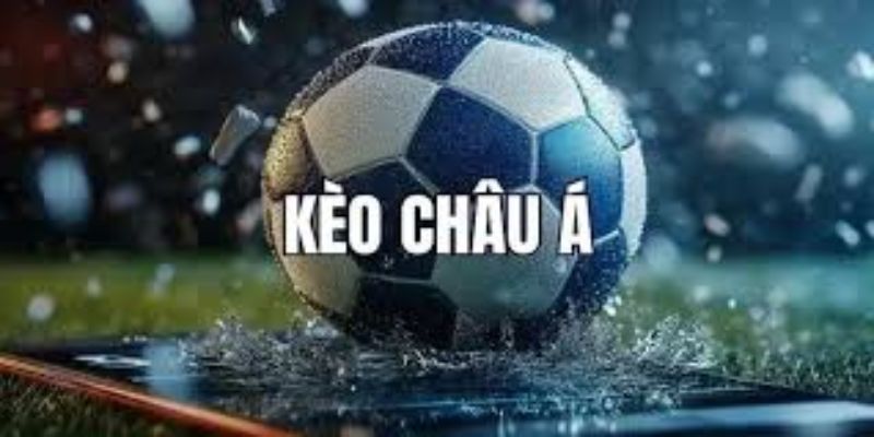 Kèo châu Á 